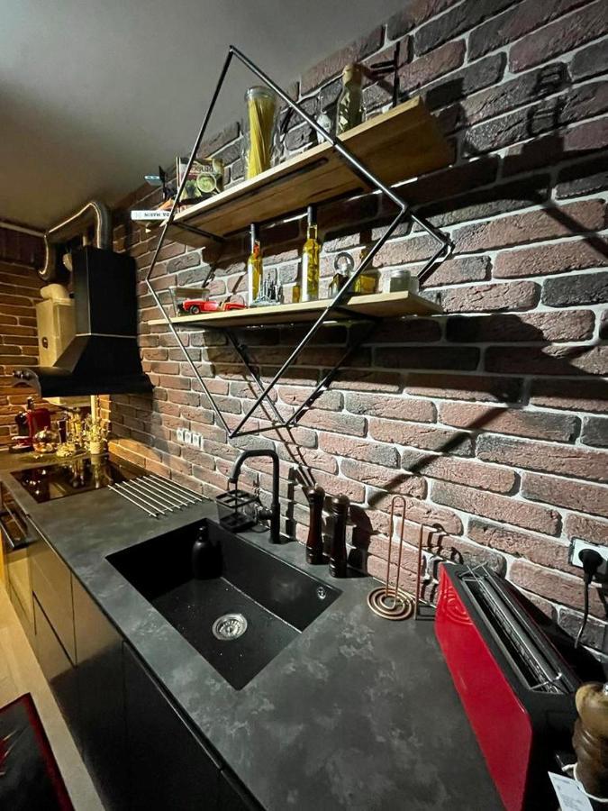 Iconic Loft Bucharest - Private Parking, Netflix Apartment Exterior photo