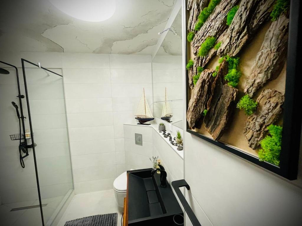 Iconic Loft Bucharest - Private Parking, Netflix Apartment Exterior photo